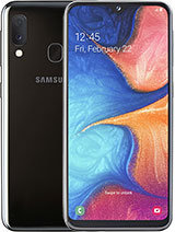 Galaxy A20E