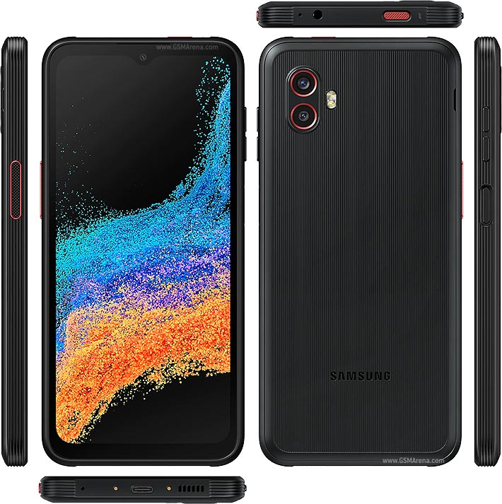 Galaxy XCover 6 Pro