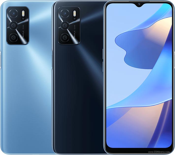Oppo A16S