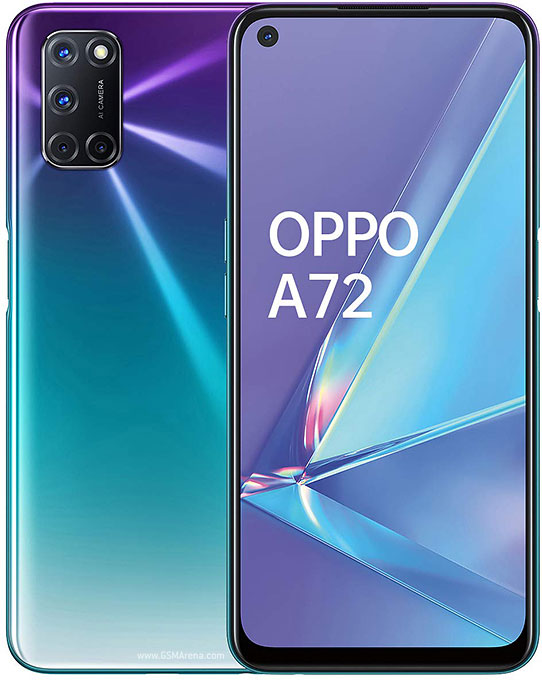 Oppo A72