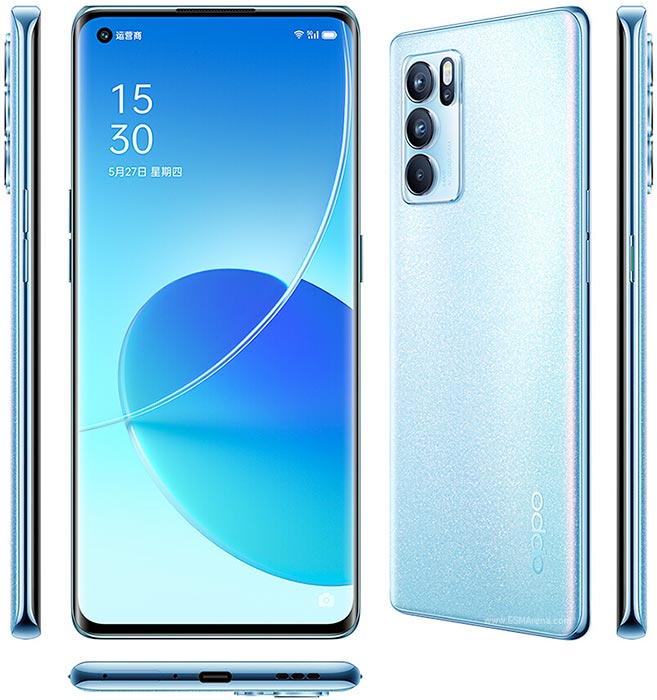 Oppo Reno6 Pro 5G