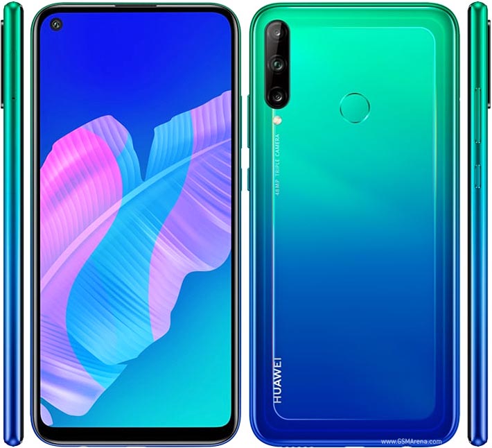 P40 Lite E