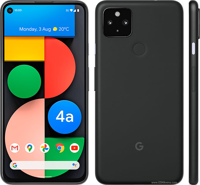 Pixel 4A 5G