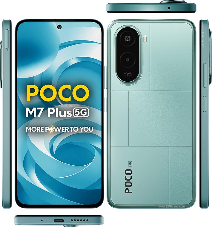 Poco M7 Plus
