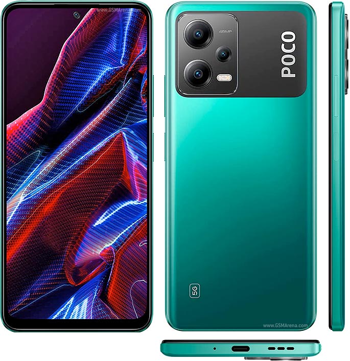 Poco X5 5G