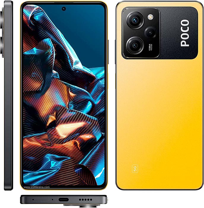 Poco X5 Pro 5G