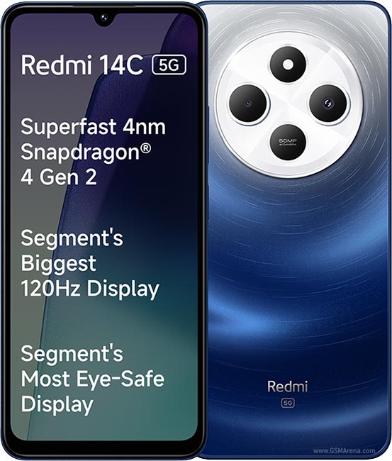 Redmi 14C 5G