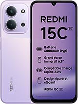 Redmi 15C 5G