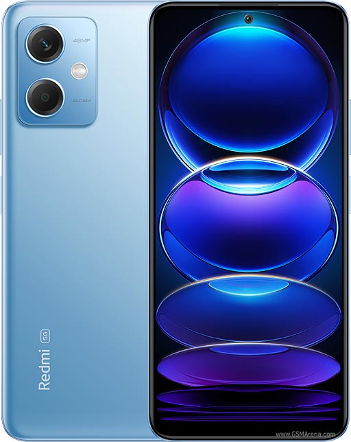 Redmi Note 12 5G