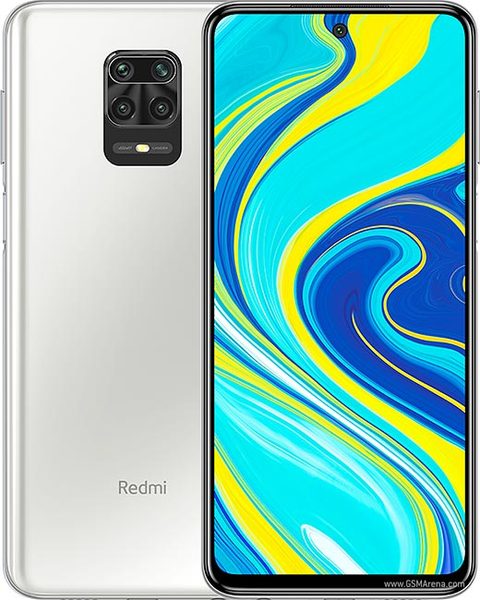 Redmi Note 9 Pro