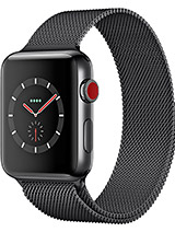 Watch Series 3 (38mm) (GPS + Cellular)