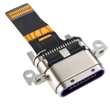 Connecteur de charge USB-C